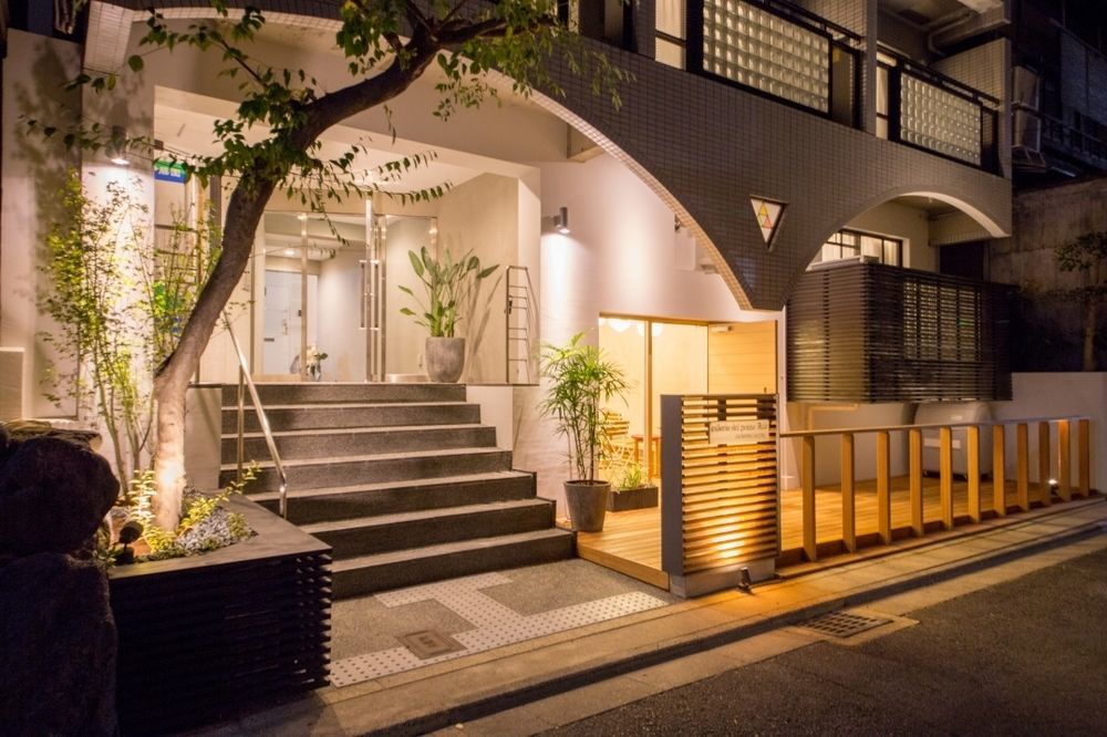 كيوتو Japaning Hotel Gion المظهر الخارجي الصورة